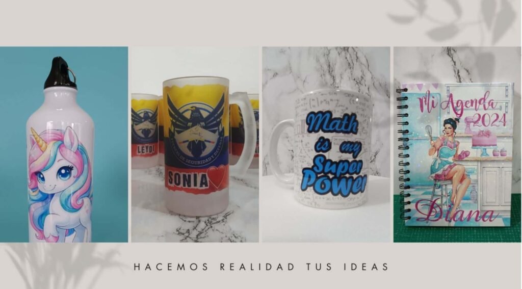 Personalización de productos